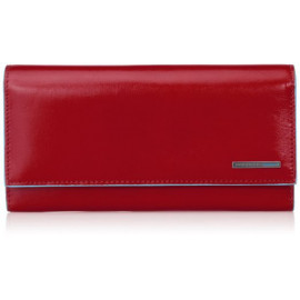 Портмоне PIQUADRO красный BL SQUARE/Red PD3411B2_R