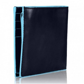 Портмоне PIQUADRO синий BL SQUARE/N.Blue PU1240B2_BLU2