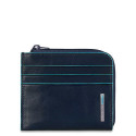 Кредитниця PIQUADRO синій BL SQUARE/N.Blue PU3410B2_BLU2