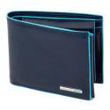 Портмоне PIQUADRO синій BL SQUARE/N.Blue PU3436B2_BLU2