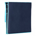 Портмоне PIQUADRO синій BL SQUARE/N.Blue PU3437B2_BLU2