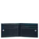 Портмоне PIQUADRO синій BL SQUARE/N.Blue PU3437B2_BLU2