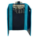 Ключниця PIQUADRO синій BL SQUARE/N.Blue PC1397B2_BLU2