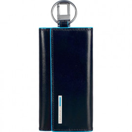 Ключниця PIQUADRO синій BL SQUARE/N.Blue PC1397B2_BLU2