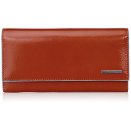 Портмоне PIQUADRO оранжевый BL SQUARE/Orange PD3411B2_AR