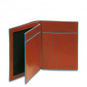 Портмоне PIQUADRO оранжевий BL SQUARE/Orange PU1129B2_AR