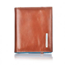 Портмоне PIQUADRO оранжевый BL SQUARE/Orange PU1129B2_AR