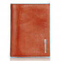 Портмоне PIQUADRO оранжевий BL SQUARE/Orange PU1394B2_AR