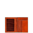Портмоне PIQUADRO оранжевий BL SQUARE/Orange PU1394B2_AR