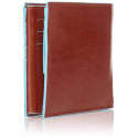 Портмоне PIQUADRO оранжевий BL SQUARE/Orange PU3436B2_AR