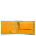 Портмоне PIQUADRO желтый BL SQUARE/Yellow PU3436B2_G