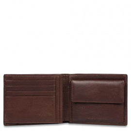 Портмоне PIQUADRO коричневий VIBE/D.Brown PU1240VI_TM