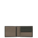 Портмоне PIQUADRO серый VIBE/Grey-Taupe PU257VI_GRTO
