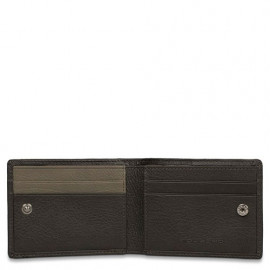 Портмоне PIQUADRO сірий VIBE/Grey-Taupe PU3437VI_GRTO