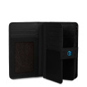 Портмоне PIQUADRO черный PULSE/Black PD1353P15_N