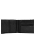 Портмоне PIQUADRO черный PULSE/Black PU1241P15_N