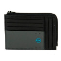 Кредитница PIQUADRO черный PULSE/Black PU1243P15_N