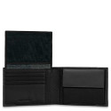 Портмоне PIQUADRO черный PULSE/Black PU1392P15_N