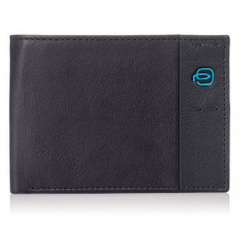 Портмоне PIQUADRO чорний PULSE/Black PU1392P15_N