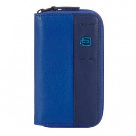 Ключниця PIQUADRO синій PULSE/Blue PC3432P15_BLU