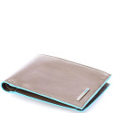 Портмоне Piquadro BL SQUARE/D.Beige PU257B2_TO2 Портмоне Piquadro BL SQUARE/D.Beige PU257B2_TO2