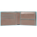 Портмоне Piquadro BL SQUARE/D.Beige PU257B2_TO2 Портмоне Piquadro BL SQUARE/D.Beige PU257B2_TO2