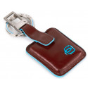 Брелок Piquadro BL SQUARE/Cognac AC3954B2_MO