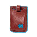 Брелок Piquadro BL SQUARE/Red AC3954B2_R Брелок Piquadro BL SQUARE/Red AC3954B2_R