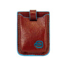 Брелок Piquadro BL SQUARE/Red AC3954B2_R Брелок Piquadro BL SQUARE/Red AC3954B2_R