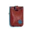 Брелок Piquadro BL SQUARE/Red AC3954B2_R Брелок Piquadro BL SQUARE/Red AC3954B2_R