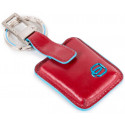 Брелок Piquadro BL SQUARE/Red AC3954B2_R Брелок Piquadro BL SQUARE/Red AC3954B2_R