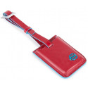 Брелок Piquadro BL SQUARE/Red AC3955B2_R