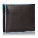 Портмоне Piquadro BL SQUARE/D.Grey PU1392B2_GR3