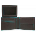 Портмоне Piquadro BL SQUARE/D.Grey PU1392B2_GR3