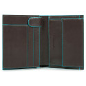 Портмоне Piquadro BL SQUARE/D.Grey PU1740B2_GR3 Портмоне Piquadro BL SQUARE/D.Grey PU1740B2_GR3