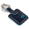 Брелок Piquadro BL SQUARE/N.Blue AC3954B2_BLU2