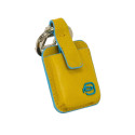 Брелок Piquadro BL SQUARE/Yellow AC3954B2_G