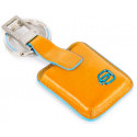Брелок Piquadro BL SQUARE/Yellow AC3954B2_G
