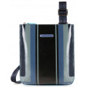 Сумочка/Клатч Piquadro B2 GRAPHIC/Blue CA1358B2SER_BLU