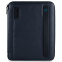 Портфоліо/Папка Piquadro PULSE/Ultramarin PB2830P15_BLU3