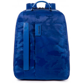 Рюкзак для ноутбука Piquadro Pulse (P16) CA3349P16_CAMOBLU