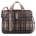 Портфель Piquadro PULSE/Check CA1903P16_CHECK