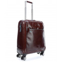Валіза Piquadro BL SQUARE/Cognac S Маленька BV3849B2_MO