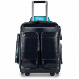 Валіза на 2 колесах Piquadro Blue Square (B2) M CA3797B2_BLU2