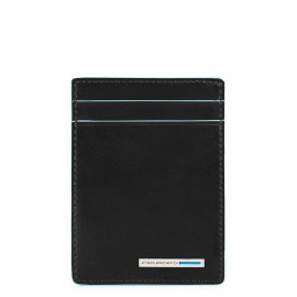 Кредитница Piquadro BL SQUARE/Black PP3893B2_N