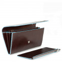 Портмоне Piquadro BL SQUARE/Cognac PD3889B2_MO