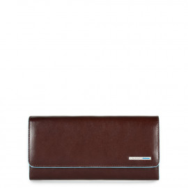 Портмоне Piquadro BL SQUARE/Cognac PD3889B2_MO