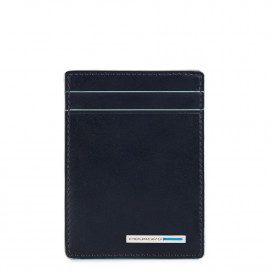 Кредитниця Piquadro BL SQUARE/N.Blue PP3893B2_BLU2