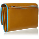 Портмоне Piquadro BL SQUARE/Yellow PD3889B2_G