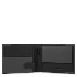 Портмоне Piquadro PULSE/Black PU3436P15_N